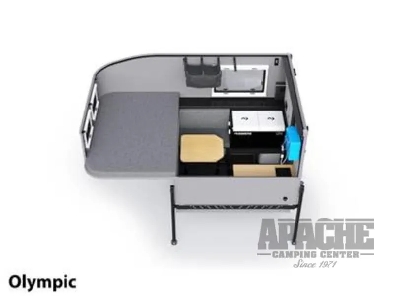2026 Adventurer Manufacturing Inc. Scout New  Adventurer Manufacturing Inc.  Olympic - Photo 2