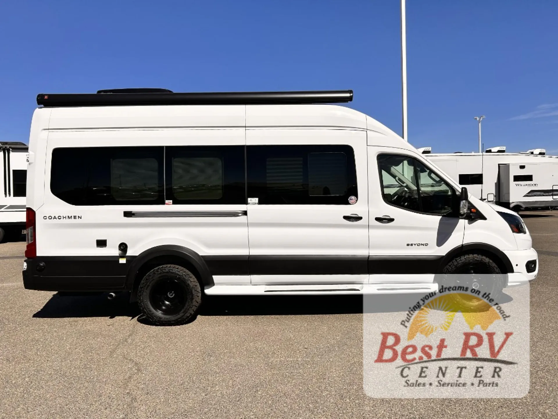 2027 Coachmen Beyond 22RBBC - Photo 3