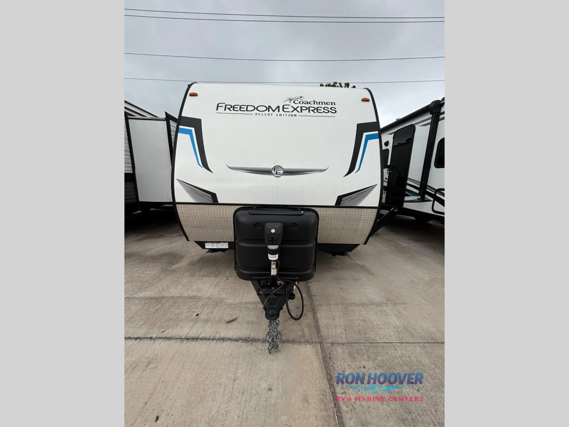 2023 Coachmen Freedom Express Select 22SE dealer photo 1 from Ron Hoover RV & Marine