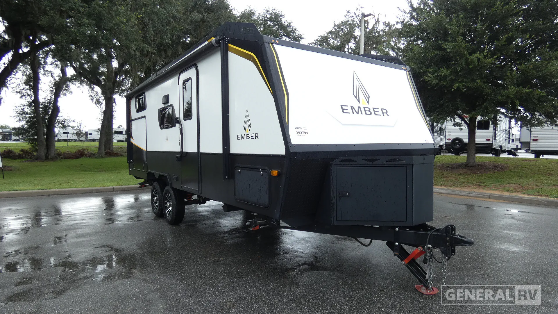 2023 Ember RV Overland 221MSL - Photo 2