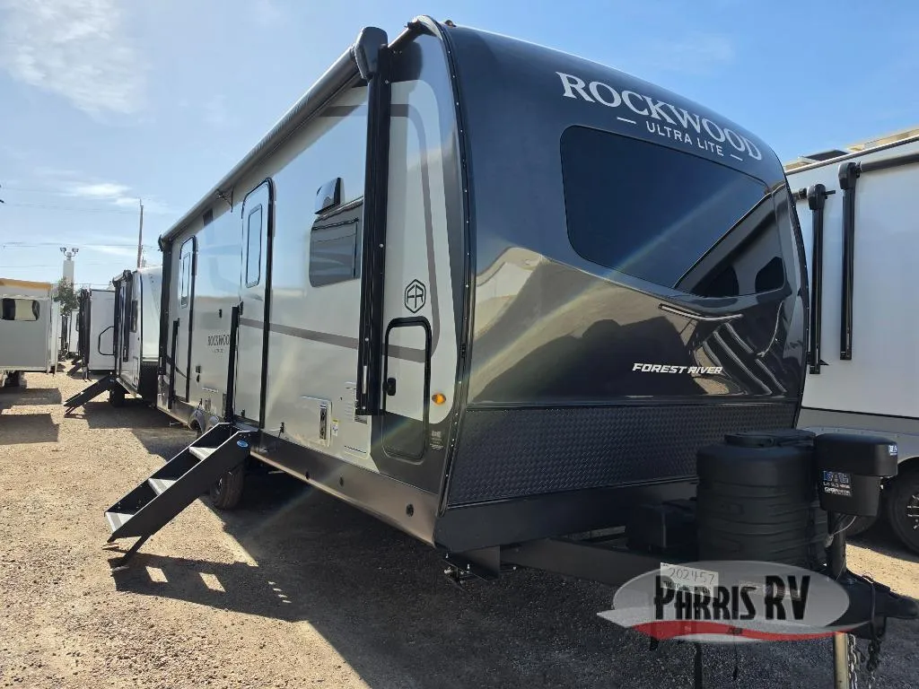 2027 Forest River Rockwood Ultra Lite 2608BS - Photo 2
