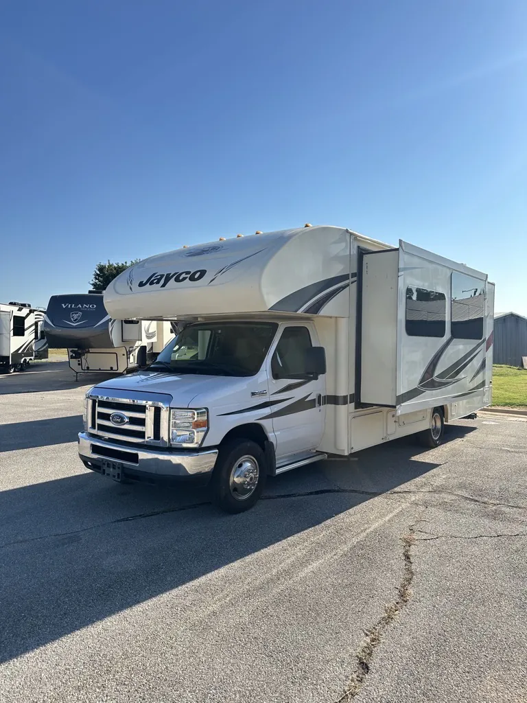 2016 Jayco Redhawk 26XD - Photo 4