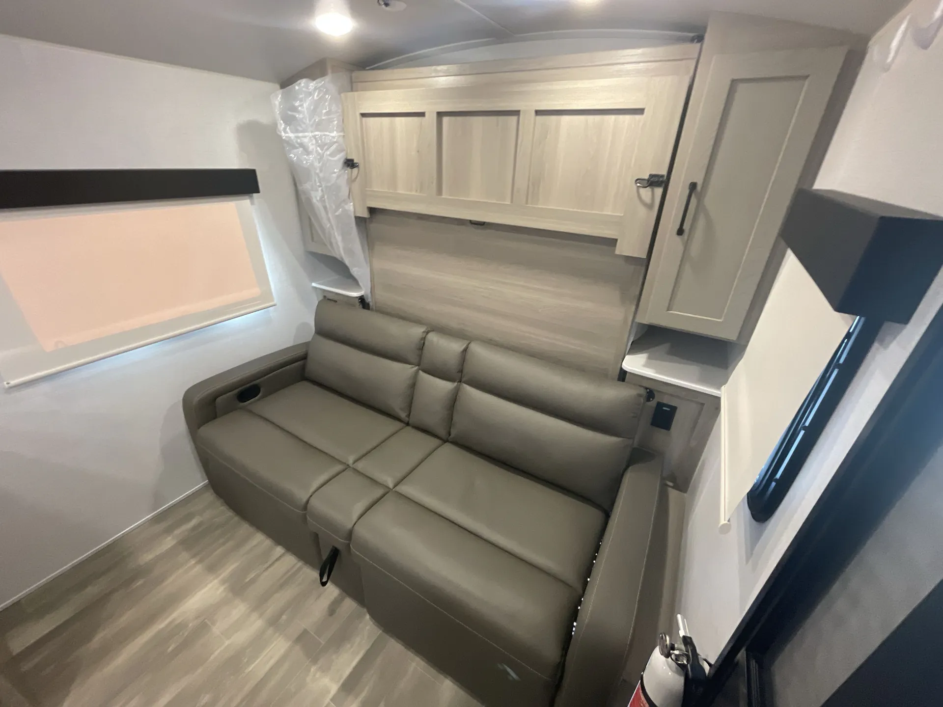 2021 Forest River Flagstaff E-Pro 19FD — living area main