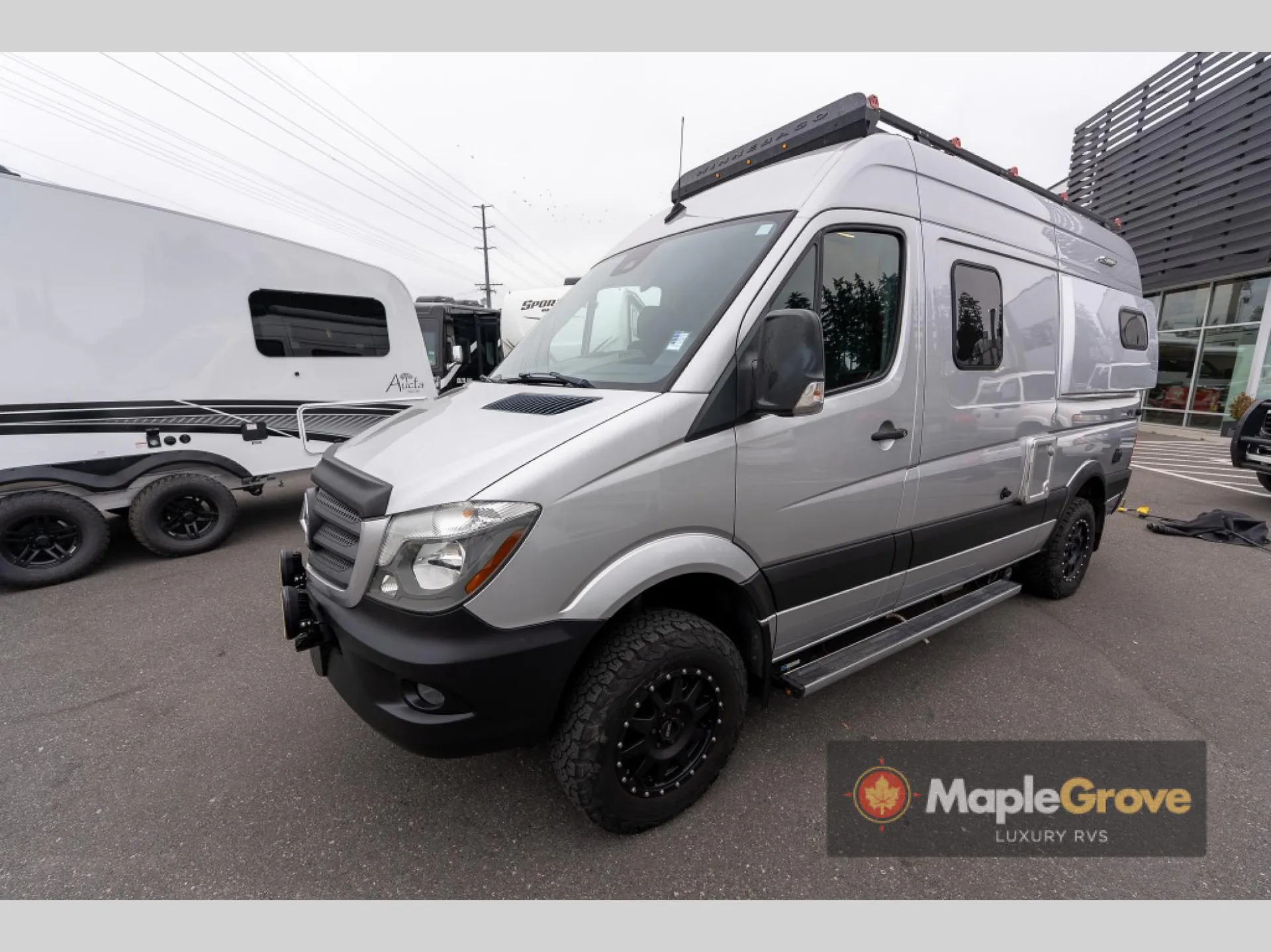 2019 Winnebago Revel 44E - Photo 4