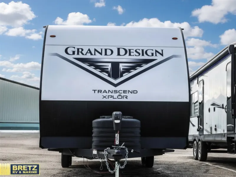 2026 Grand Design Transcend Xplor 26BHX - Photo 3