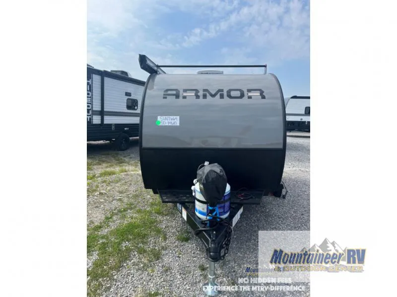 2025 Skinny Guy Campers Armor LT 12LT - Photo 4