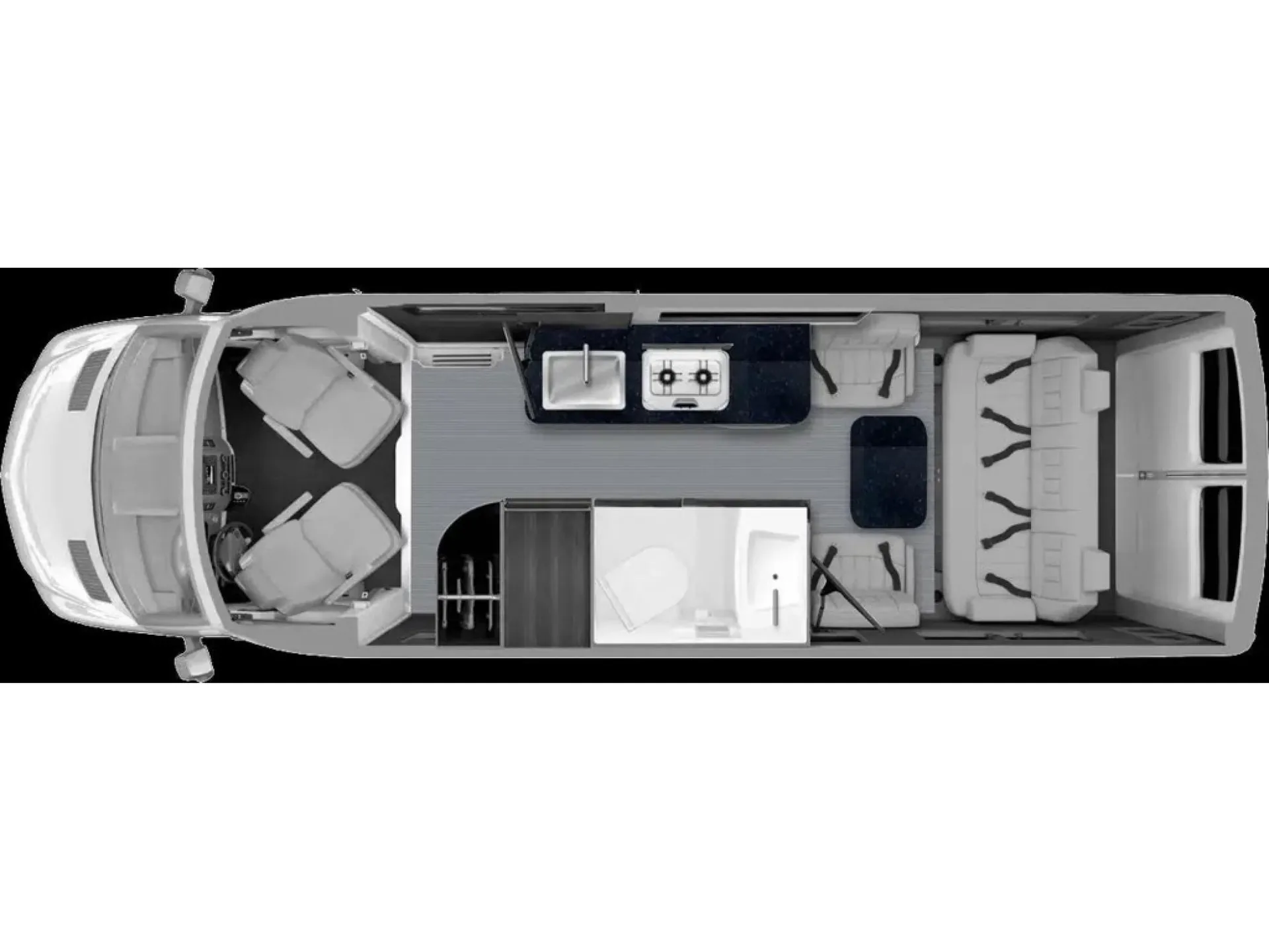 2026 Grech RV Vacanza-ion 24 AWD - Photo 3