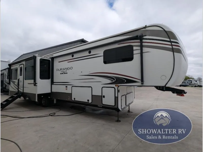 2020 KZ Durango Gold G384RLT - Main photo
