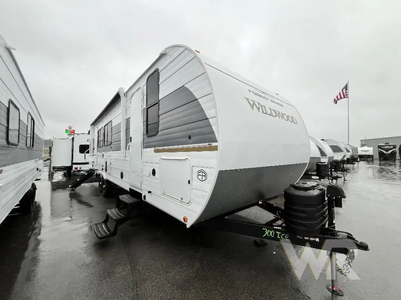 2026 Forest River Wildwood 300ICE - Photo 2