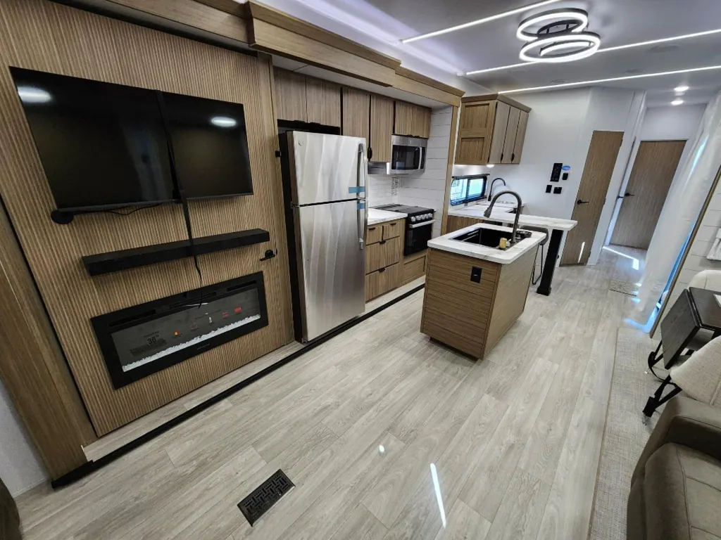 2027 Forest River Salem Villa 40RLB, Photos photo 10