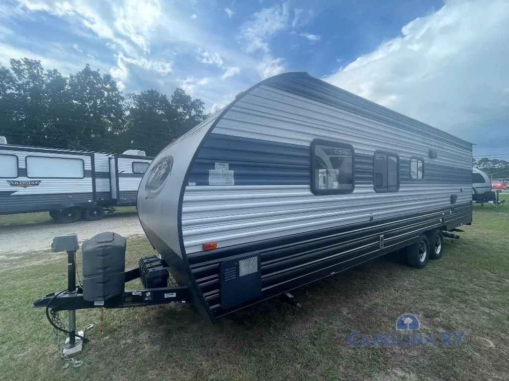 2022 Forest River Cherokee Grey Wolf 26DJSE - Photo 4