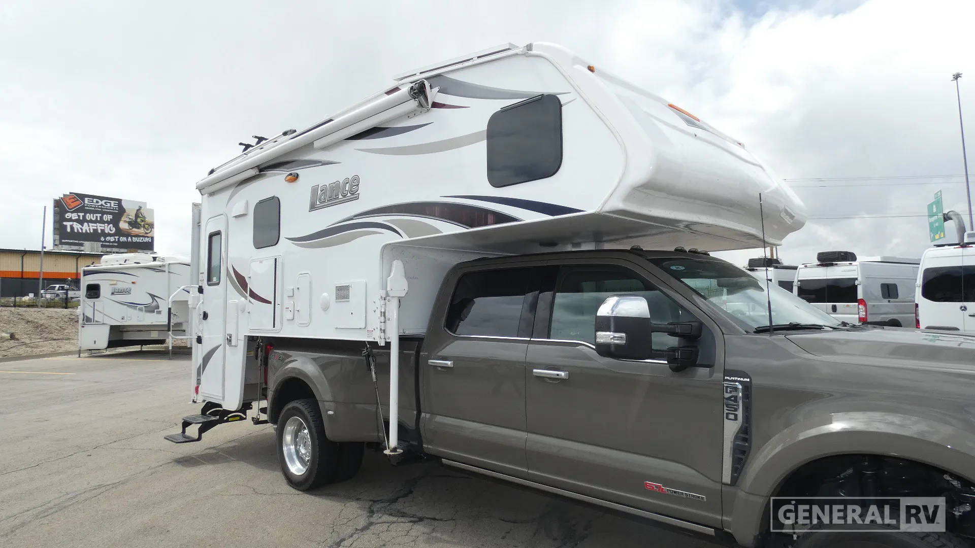 2018 Lance Lance 1172 - Photo 2
