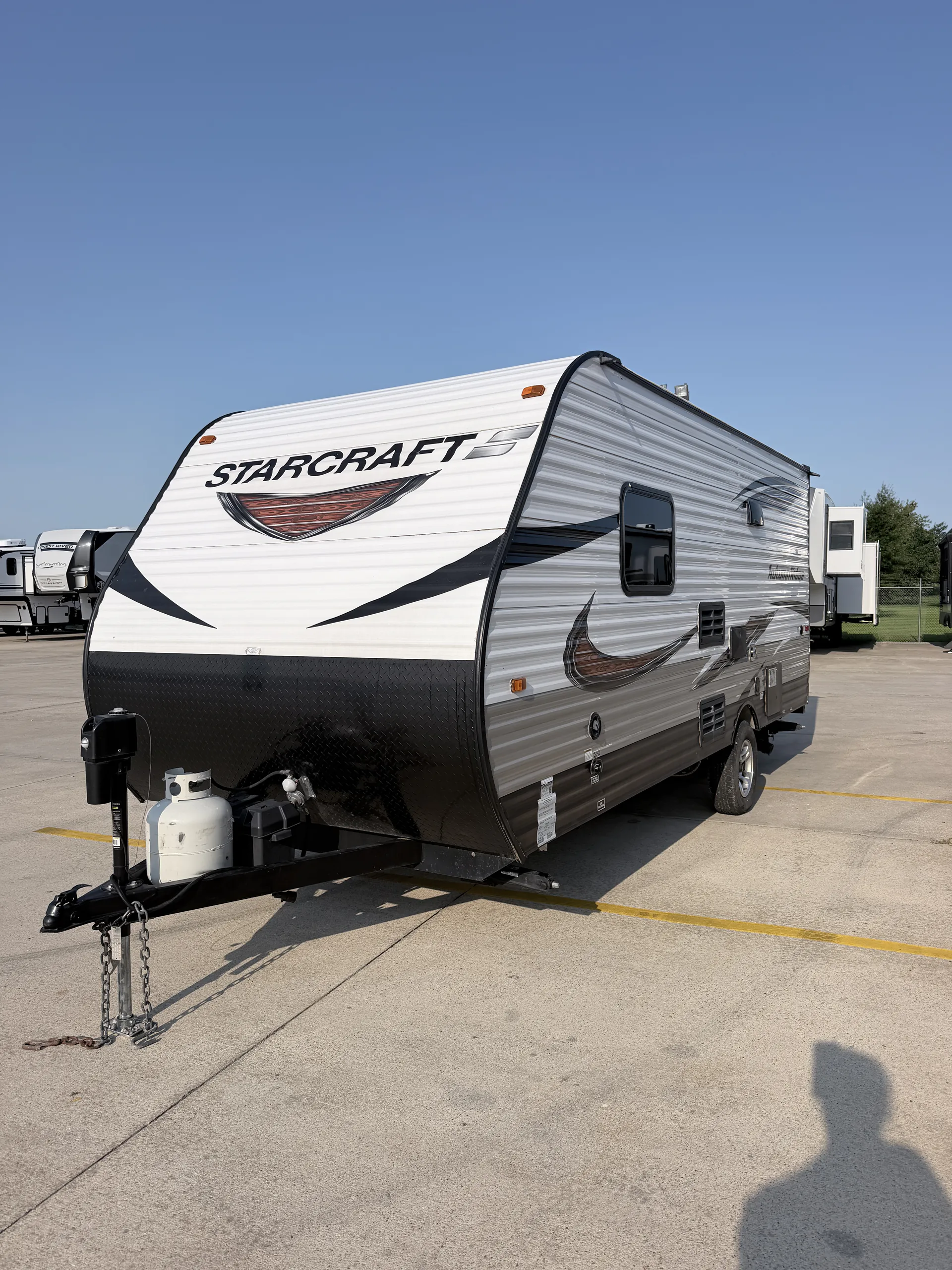 2018 Starcraft Autumn Ridge Outfitter 18QB - Photo 3