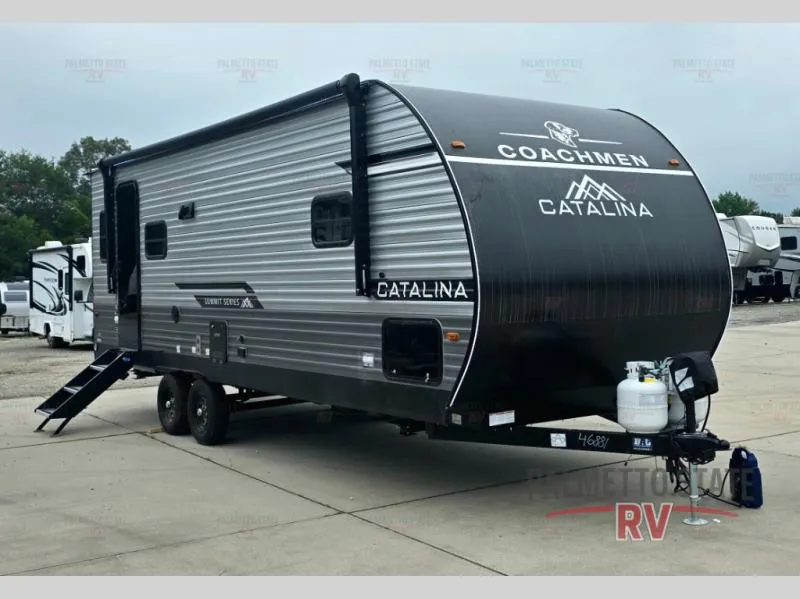 2026 Coachmen Catalina Summit Series 8 231MKS - Photo 2