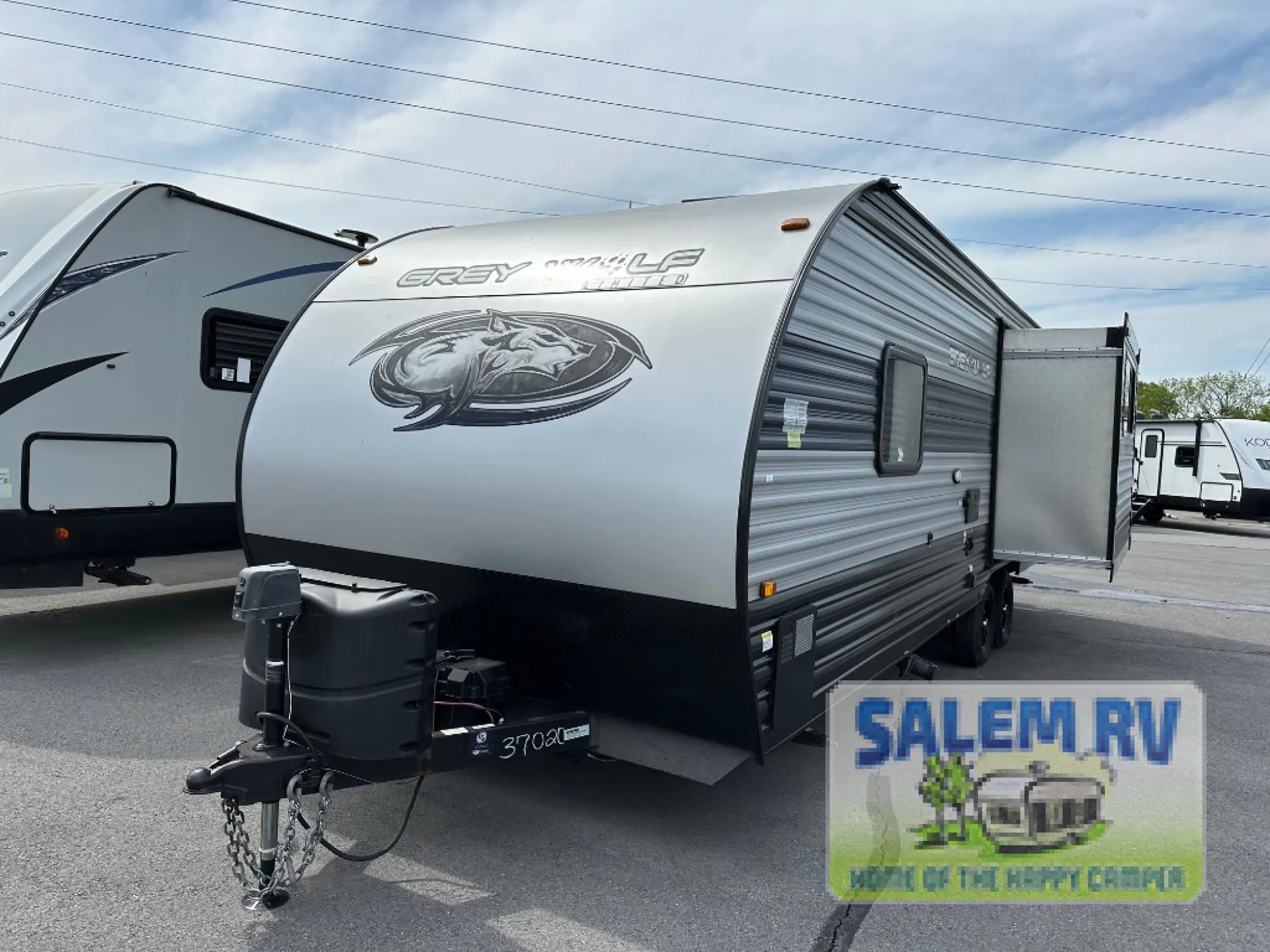 2022 Forest River Cherokee Grey Wolf 23MK - Photo 3