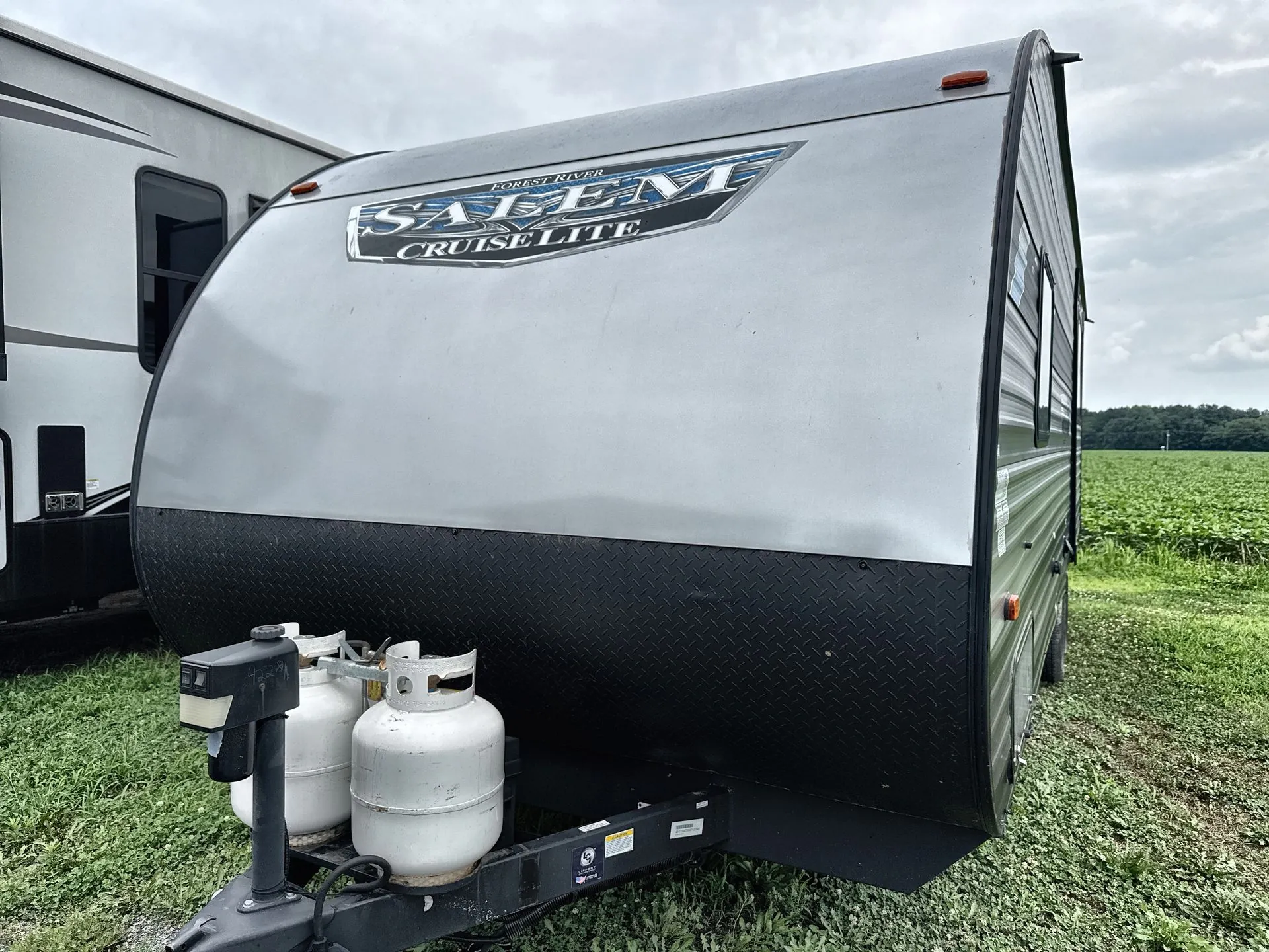 2021 Forest River Salem Cruise Lite 24RLXL - Photo 2
