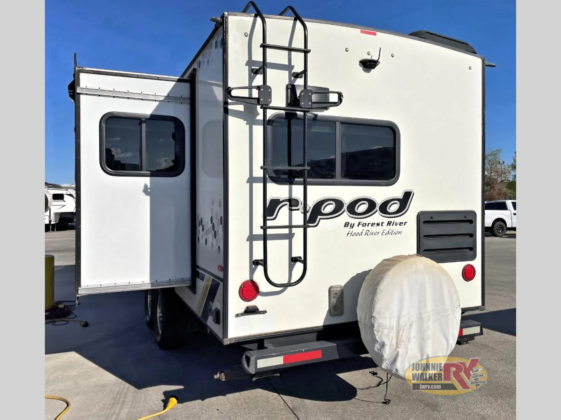 2021 Forest River R-Pod RP-202 — Photo 7