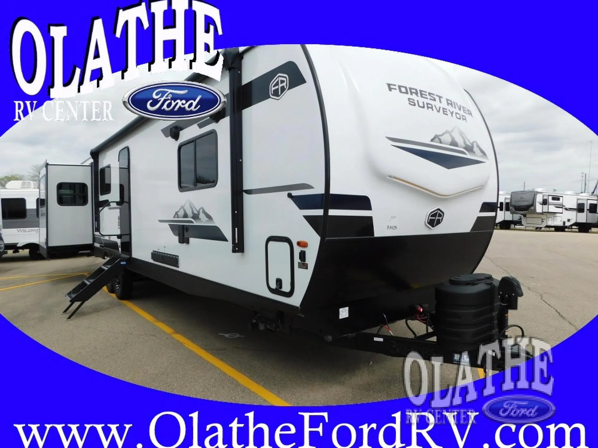 2026 Forest River Grand Surveyor 302RDBS - Photo 2