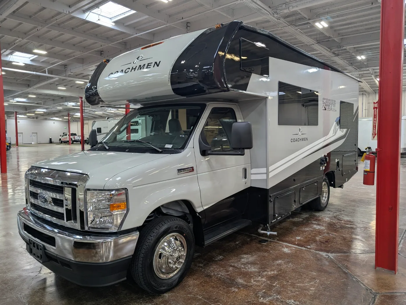 2026 Coachmen Cross Trail 22XG - Photo 4