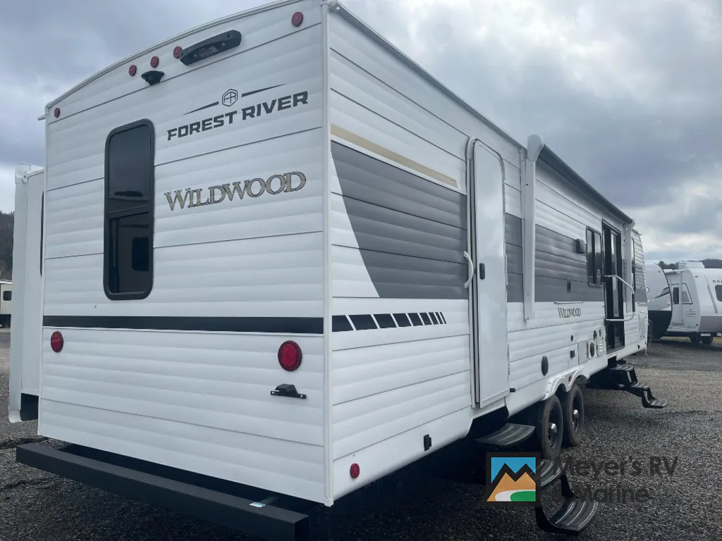 2026 Forest River Wildwood 36VBDS, Photos photo 5