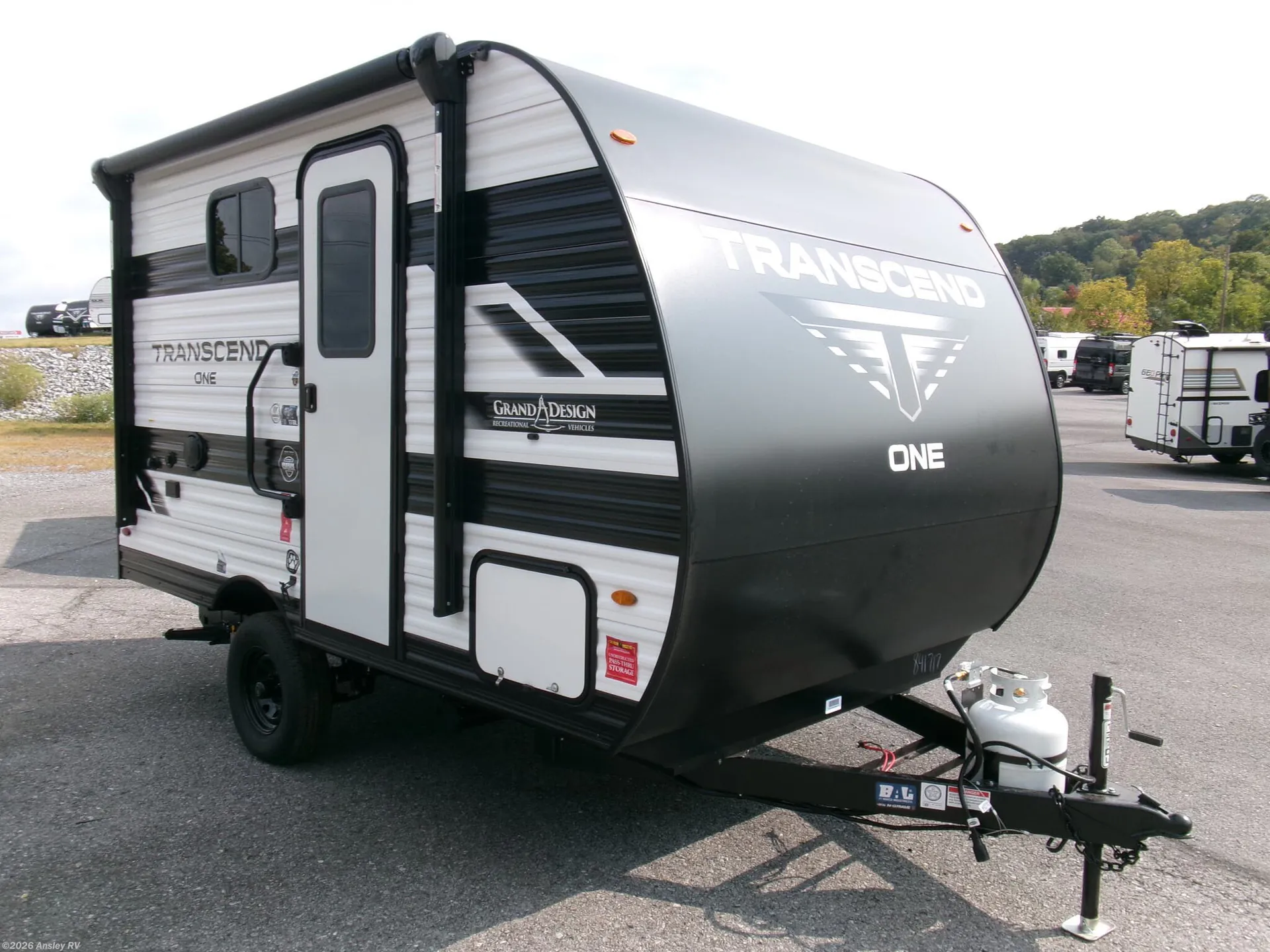 2026 Grand Design Transcend One 131DL - Photo 2