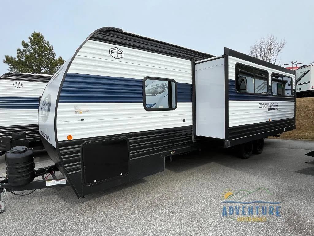 2026 Forest River Cherokee Grey Wolf 26KF - Photo 2