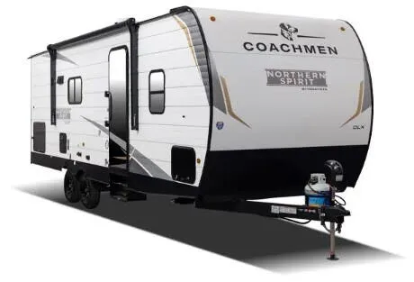 Coachmen Northern Spirit DLX 5270BHS exterior