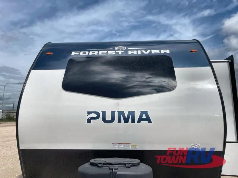 2026 Forest River RV Puma 220FK - Photo 2