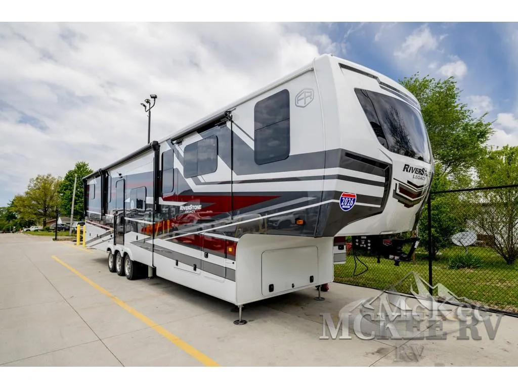 2026 Forest River RiverStone 425FO - Photo 2