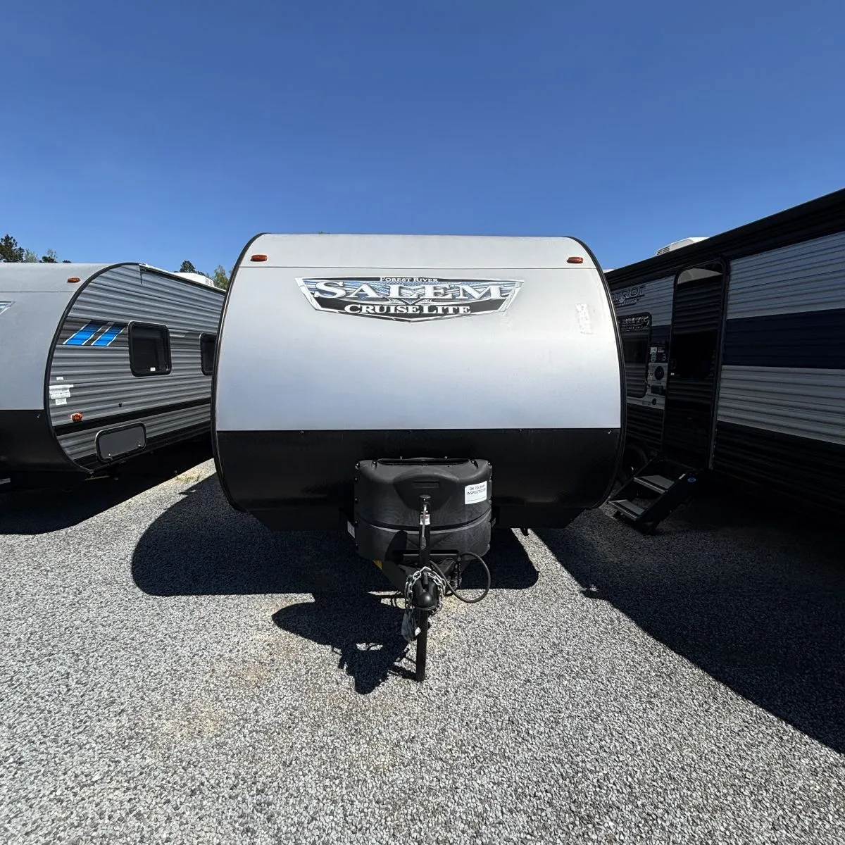 2022 Forest River Salem Cruise Lite 261BHXL - Photo 3