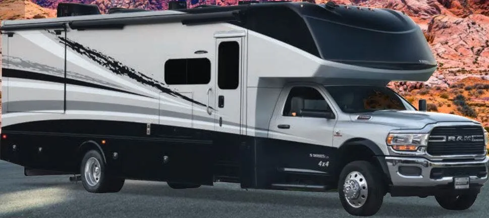 Dynamax Corp Isata 5 Series 30FW exterior