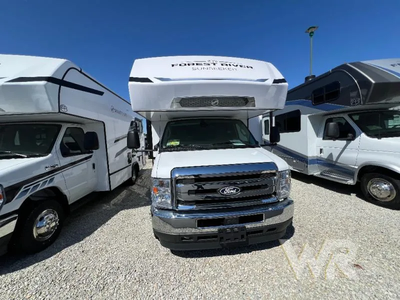 2026 Forest River Sunseeker LE 2250SLE FORD - Photo 4