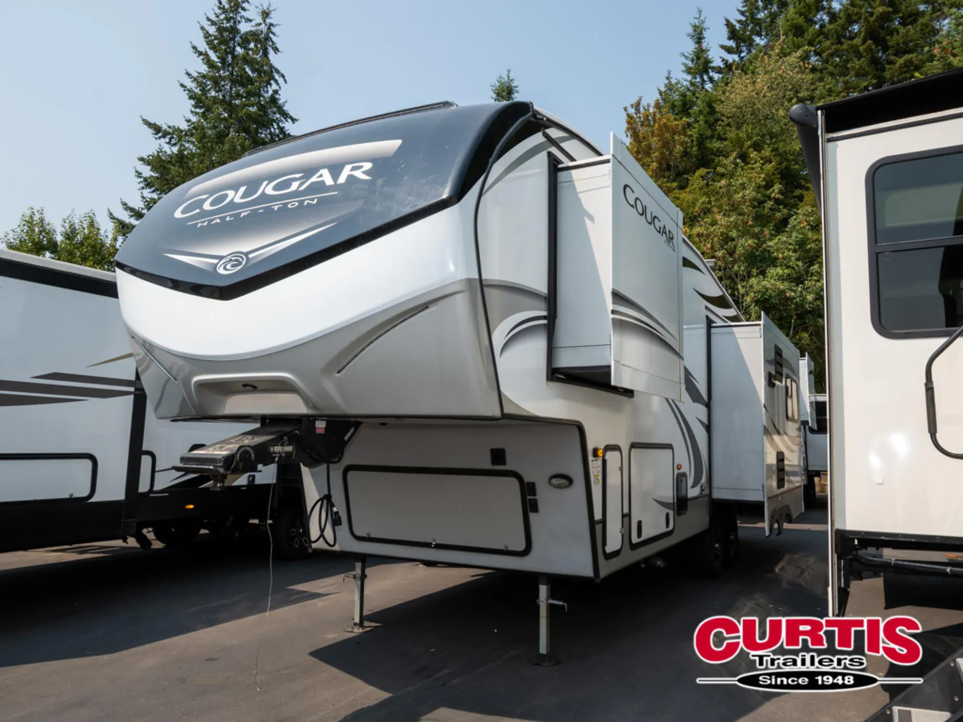 2021 Keystone Cougar Half-Ton 27SGS - Photo 2