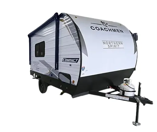 Coachmen Northern Spirit Compact 180FQ exterior