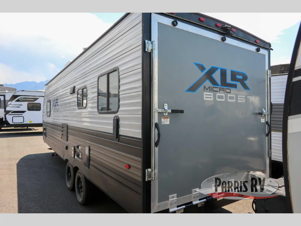 2021 Forest River XLR Micro Boost 25LRLE, Photos photo 5