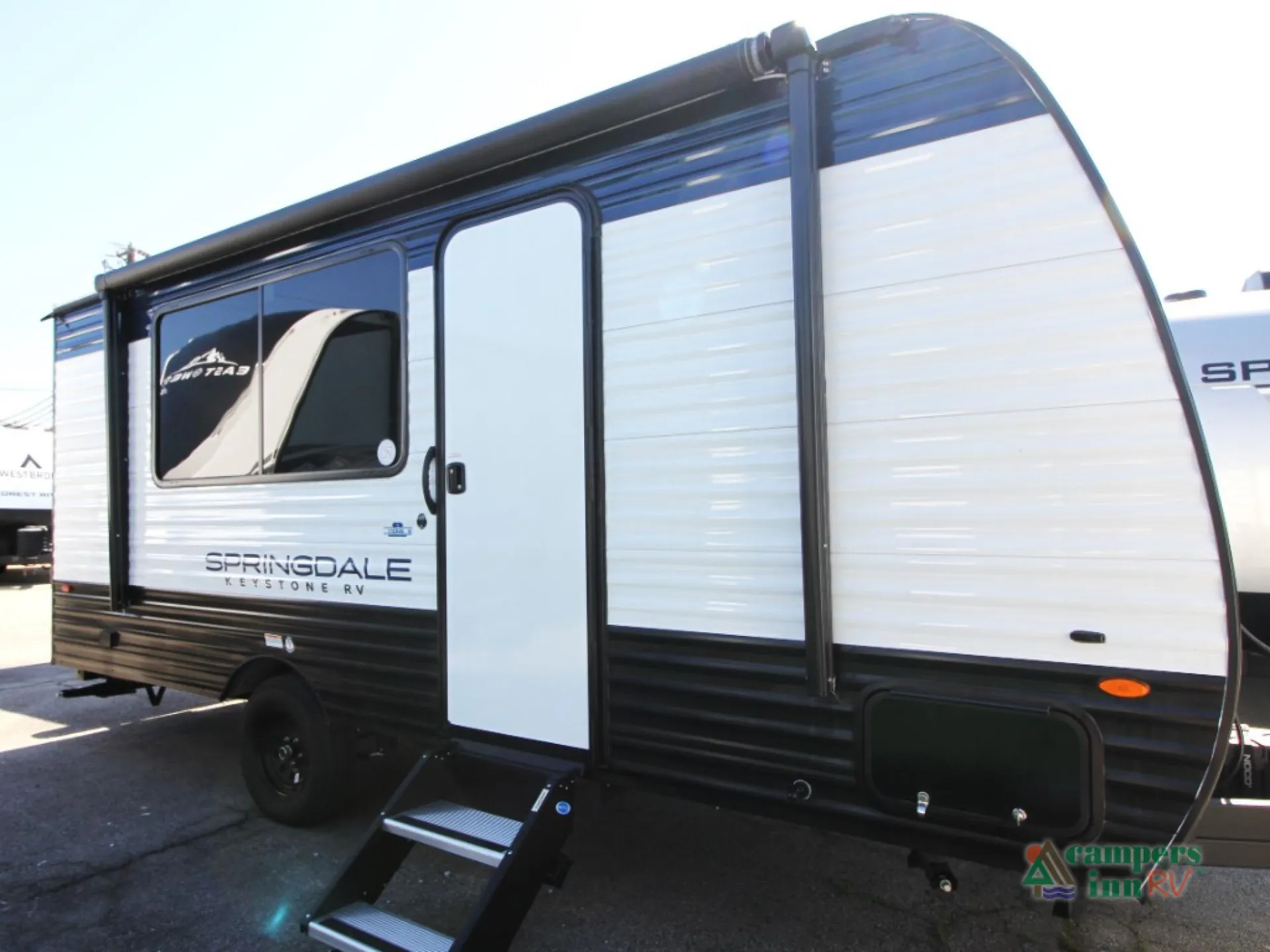 2025 Keystone Springdale Mini 1710MB - Photo 2