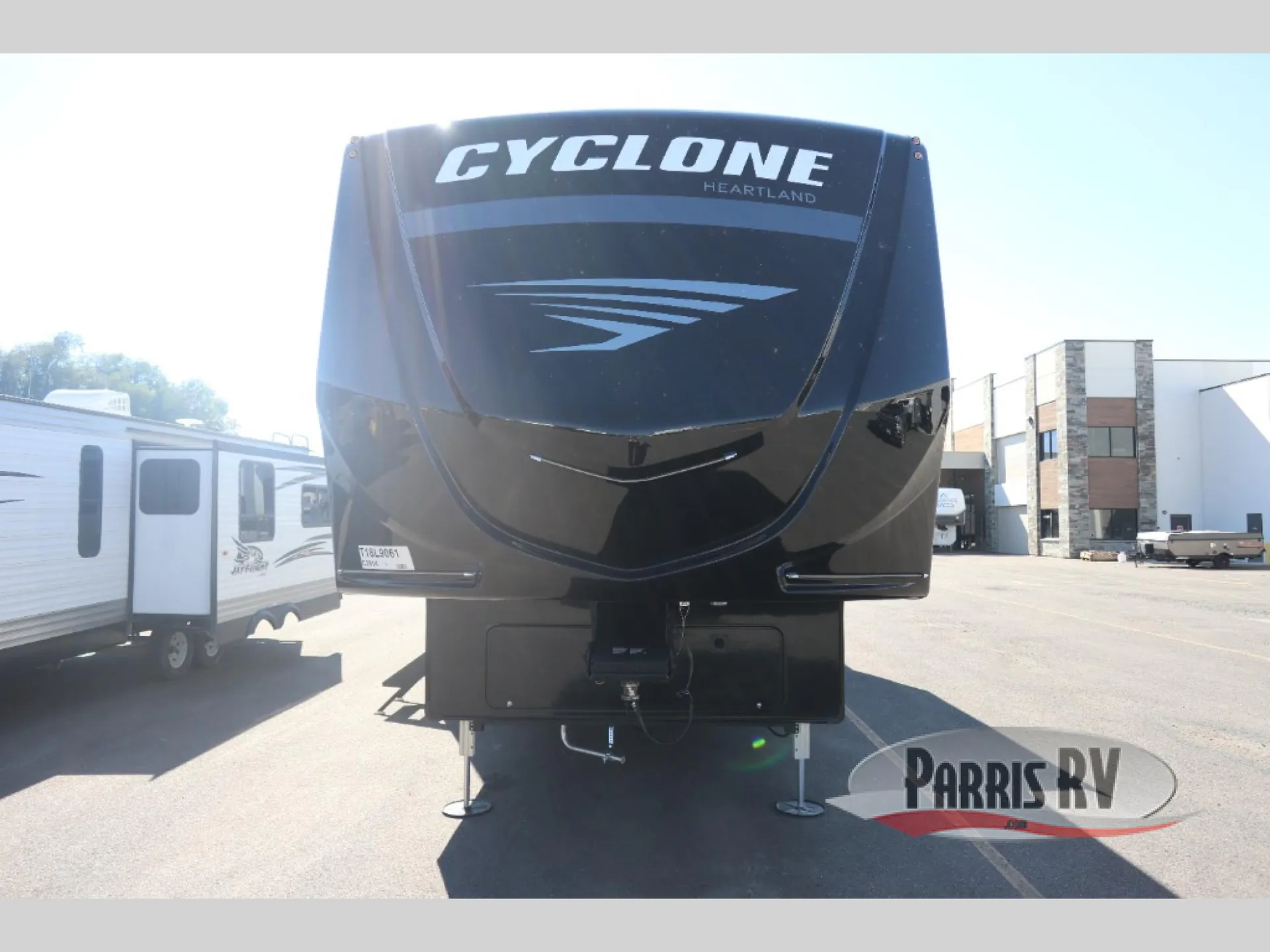 2026 Heartland Cyclone 3914 - Photo 3