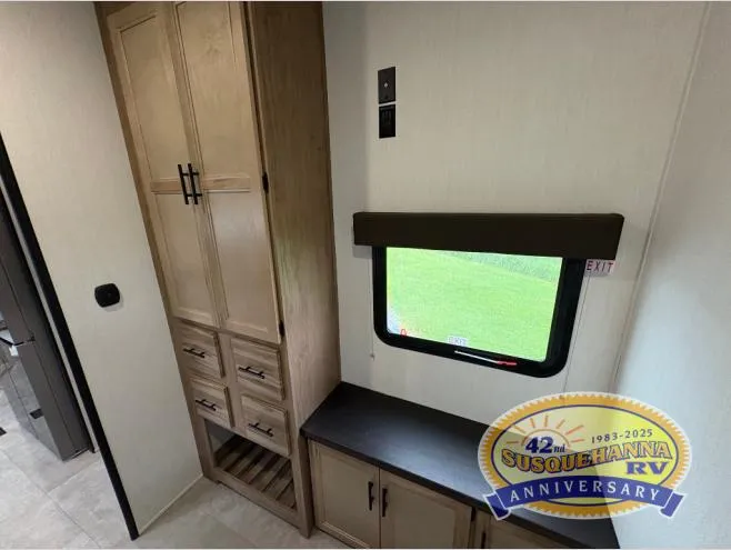 2025 Forest River Cherokee Timberwolf 39HBA - Photo 4