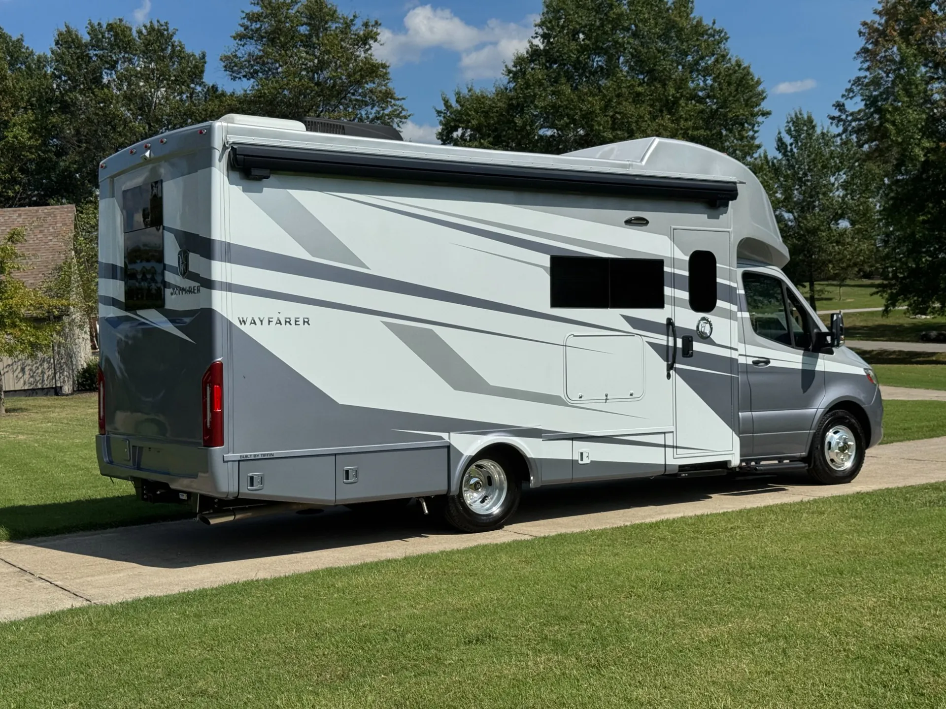 2026 Tiffin Wayfarer 25 XRW - Photo 4