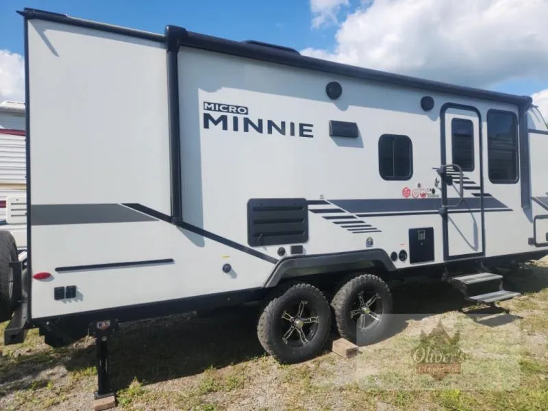 2022 Winnebago Micro Minnie 2306BHS - Photo 3