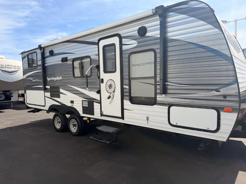 2016 Keystone Springdale 220BHWE, Photos photo 5