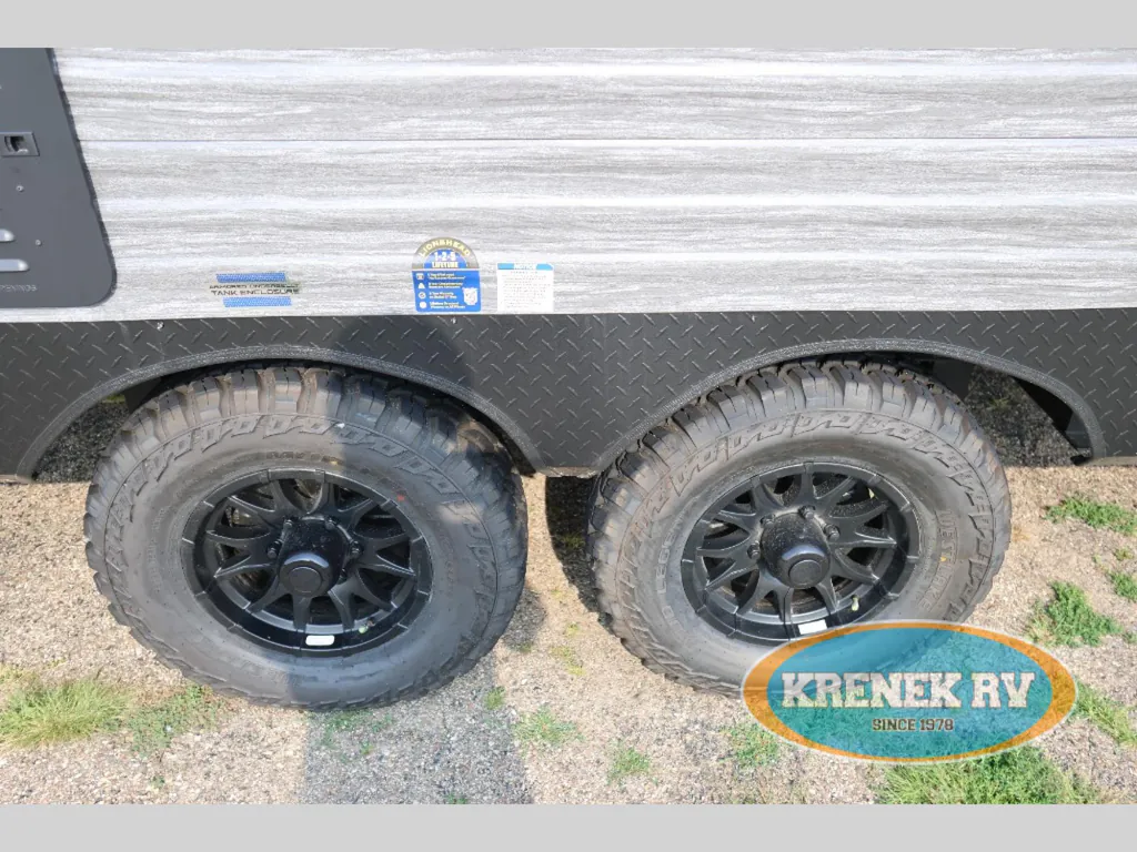 2027 Forest River Cherokee Timberwolf 20OG, Photos photo 67