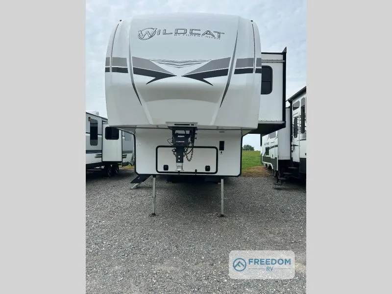2023 Forest River RV Wildcat 363DVW - Photo 4