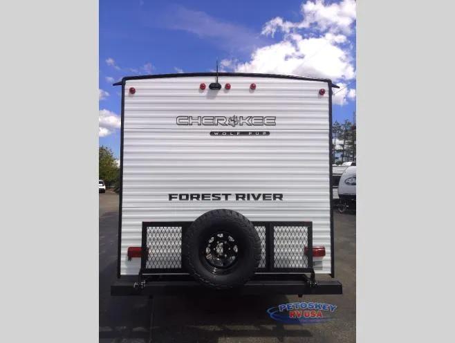 2027 Forest River Cherokee Wolf Pup 16BHSW - Photo 4