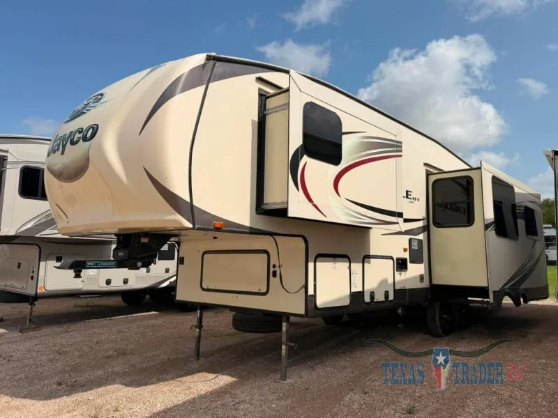 2016 Jayco Eagle HT 28.5RSTS - Photo 3