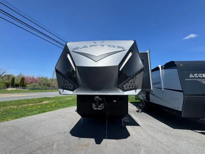2026 Keystone RV Raptor New    444 - Photo 2