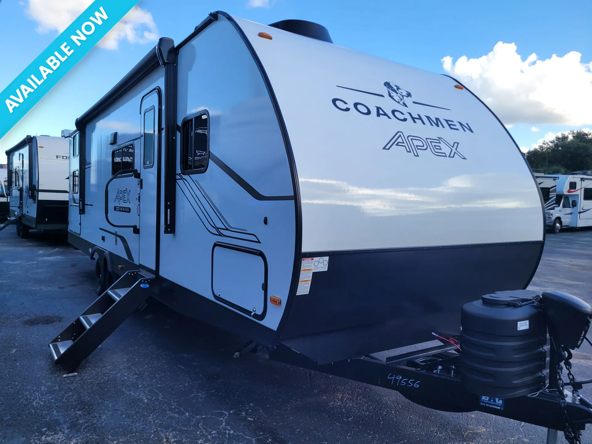 2026 Coachmen Apex Ultra-Lite X 29BHX - Photo 2