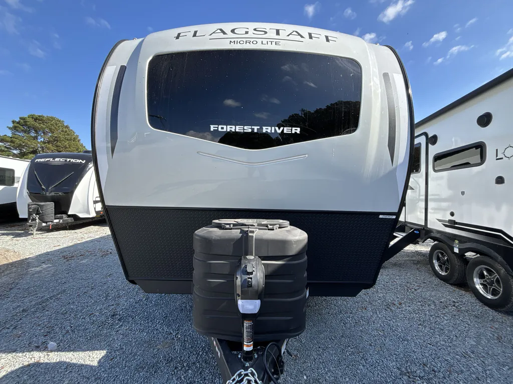 2026 Forest River Flagstaff Micro Lite 25FBD, Photos photo 4