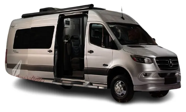Holiday Rambler Xpedition SL4E exterior