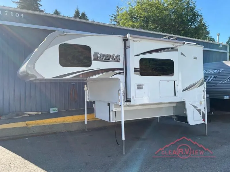2020 Lance Lance Truck Campers Used    1062 - Photo 3